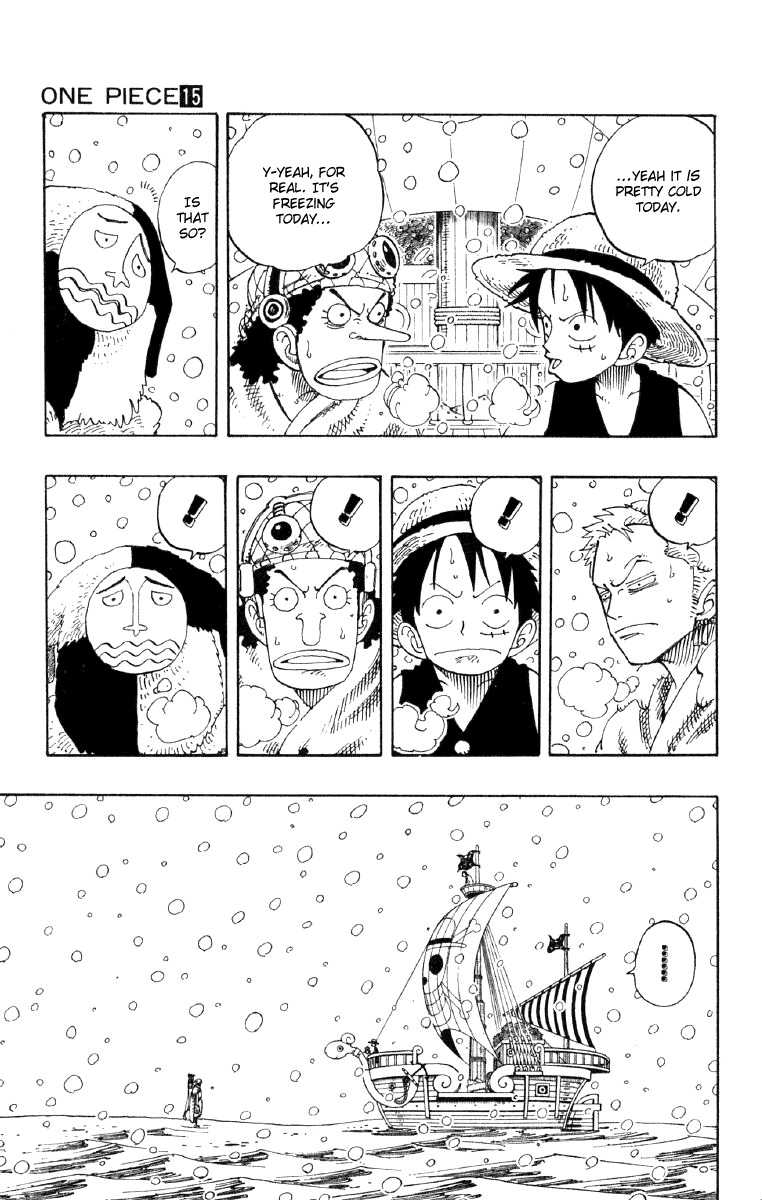 One Piece, Chapter 131 image 05